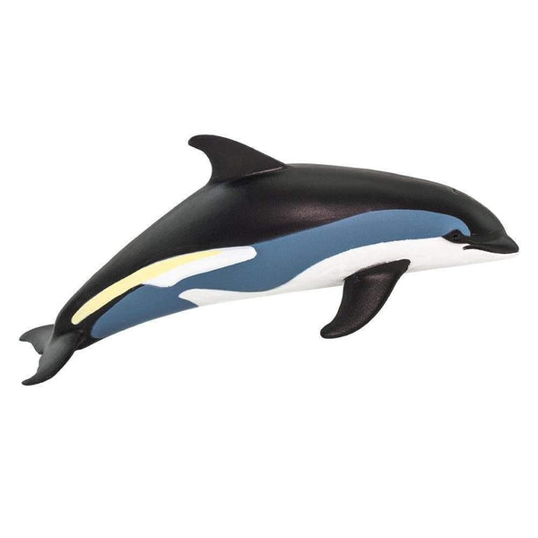 Safari Ltd. Atlantic White-Sided Dolphin Toy | Pisces