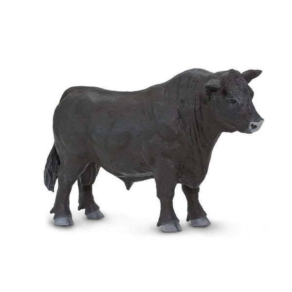 Safari Ltd. Angus Bull Toy | Pisces