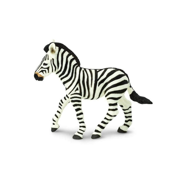 Safari Ltd. Zebra Foal Toy | Pisces