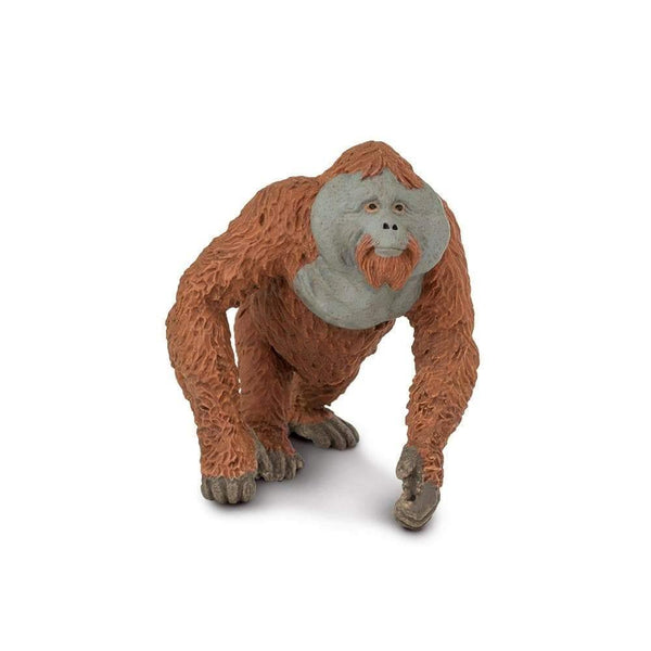 Safari Ltd. Male Orangutan Toy | Pisces