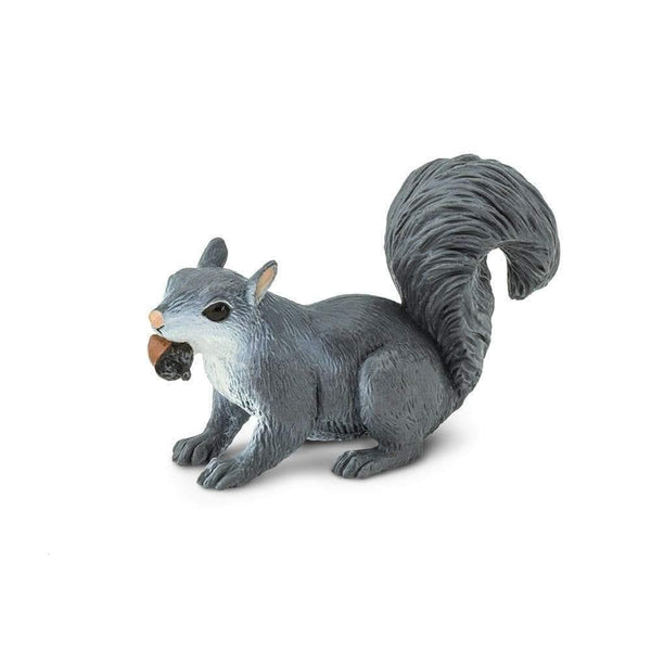 Safari Ltd. Gray Squirrel Toy | Pisces