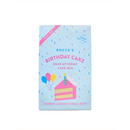 Bocce's Bakery Birthday Cake Mix | Pisces