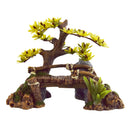 Underwater Treasures Bonsai Bridge Ornament | Pisces