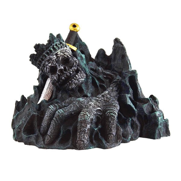 Underwater Treasures King Skull Island Ornament | Pisces