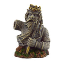 Underwater Treasures Aqua God Ornament | Pisces