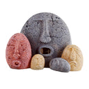 Underwater Treasures Stone Face Family Ornament | Pisces