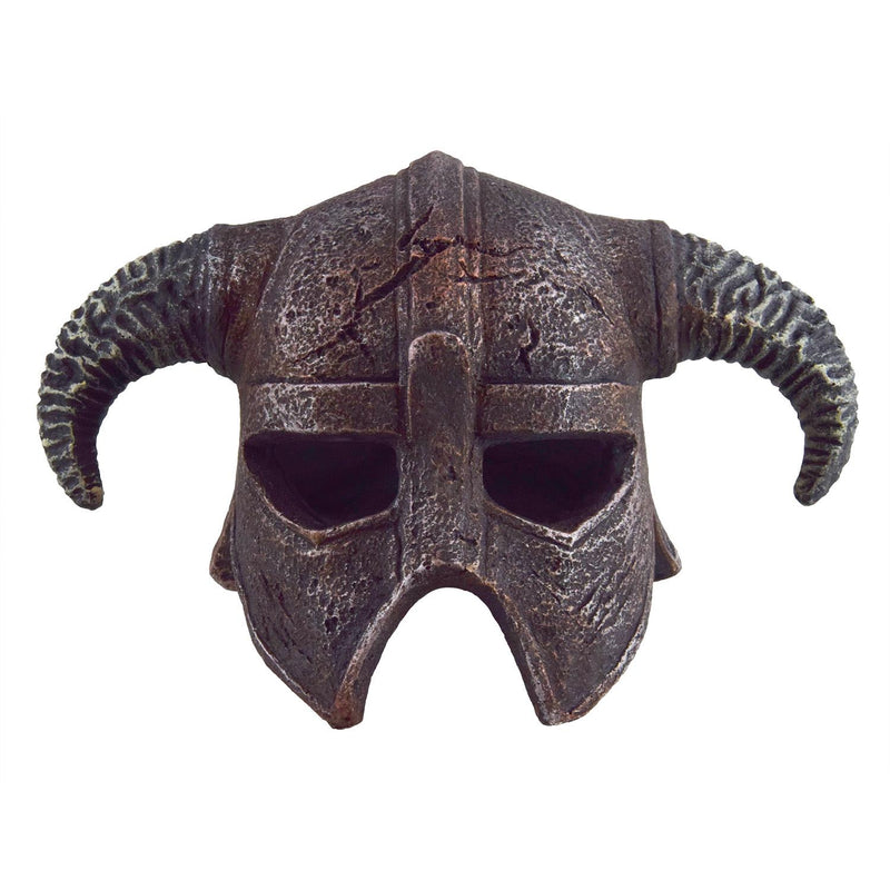 Underwater Treasures Warrior Helmet Ornament | Pisces