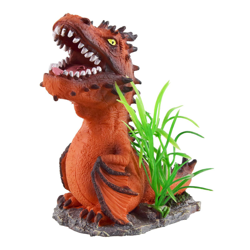 Underwater Treasures Red Rex Ornament | Pisces