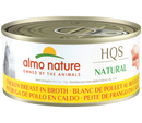 Almo Nature HQS Natural Chicken Breast | Pisces