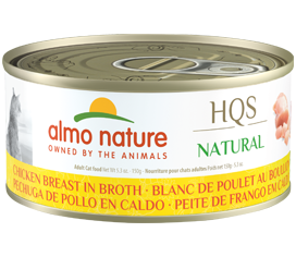 Almo Nature HQS Natural Chicken Breast | Pisces