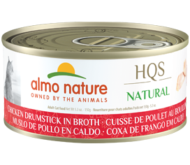 Almo Nature HQS Natural Chicken Drumstick 150g