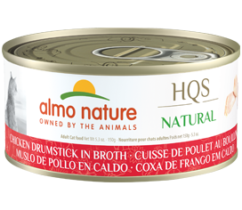 Almo Nature HQS Natural Chicken Drumstick | Pisces