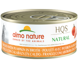Almo Nature HQS Natural Chicken & Pumpkin | Pisces