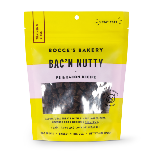 Bocce's Bakery Training Bites | Pisces