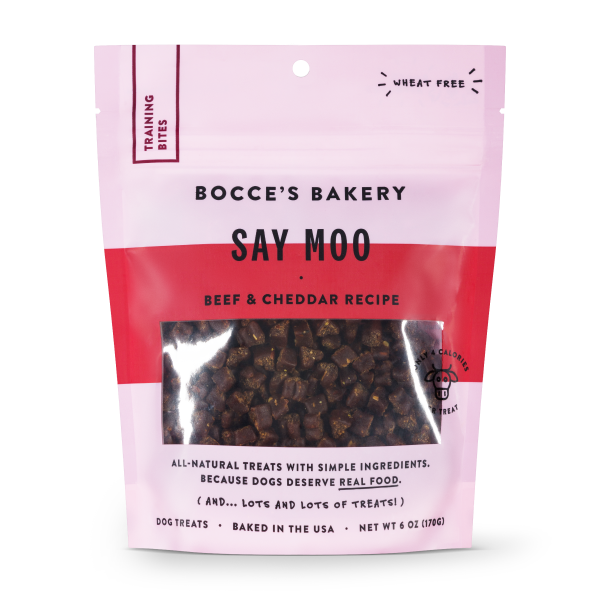 Bocce's Bakery Training Bites | Pisces