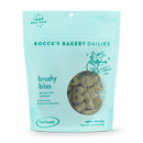 Bocce's Bakery Brushy Bites Soft & Chewy Treats 6oz