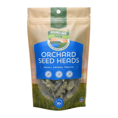 Round Lake Farm Orchard Seed Head Treats | Pisces