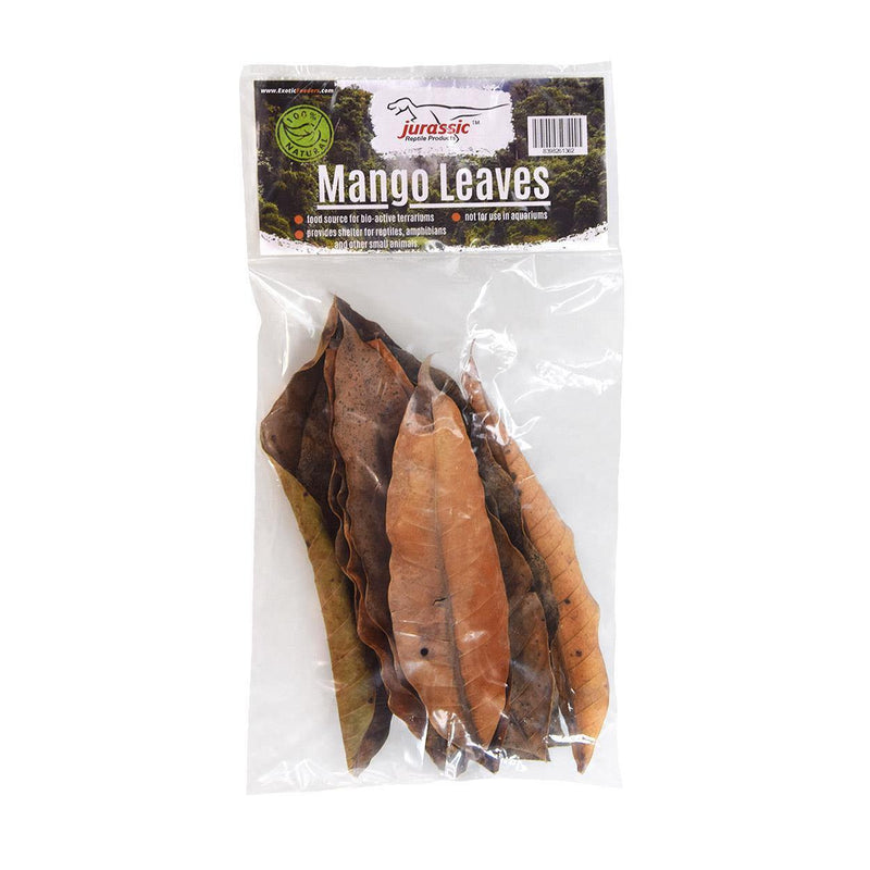 Jurassic Reptile Products - Mango Leaf Litter - Pisces Pet Emporium