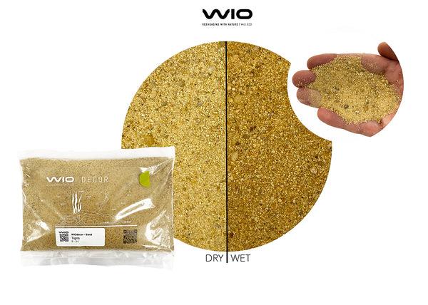 WIO Tigris Sand - 2kg | Pisces