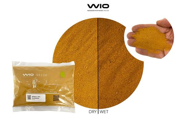 WIO Bumblebee Sand - 2kg | Pisces