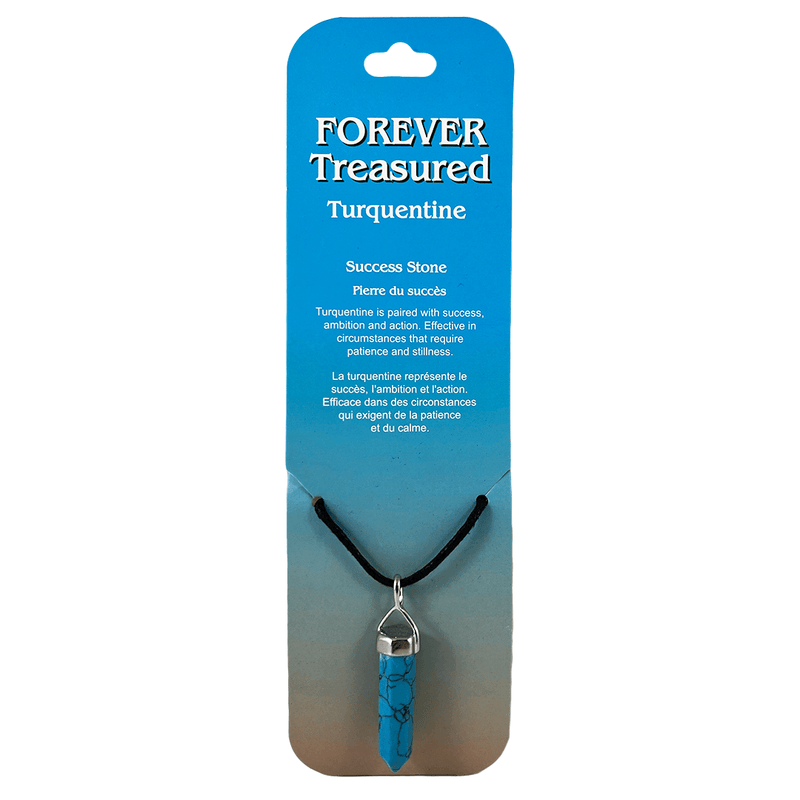 Forever Treasured Gemstone Necklaces - Pisces Pet Emporium