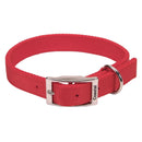 Coastal Double Ply Dog Collar - Pisces Pet Emporium